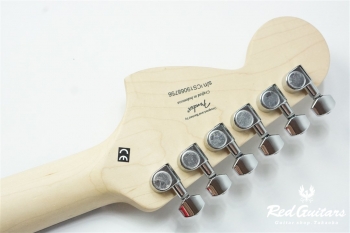FSR AFFINITY SERIES STRATOCASTER - Lake Placid Blue